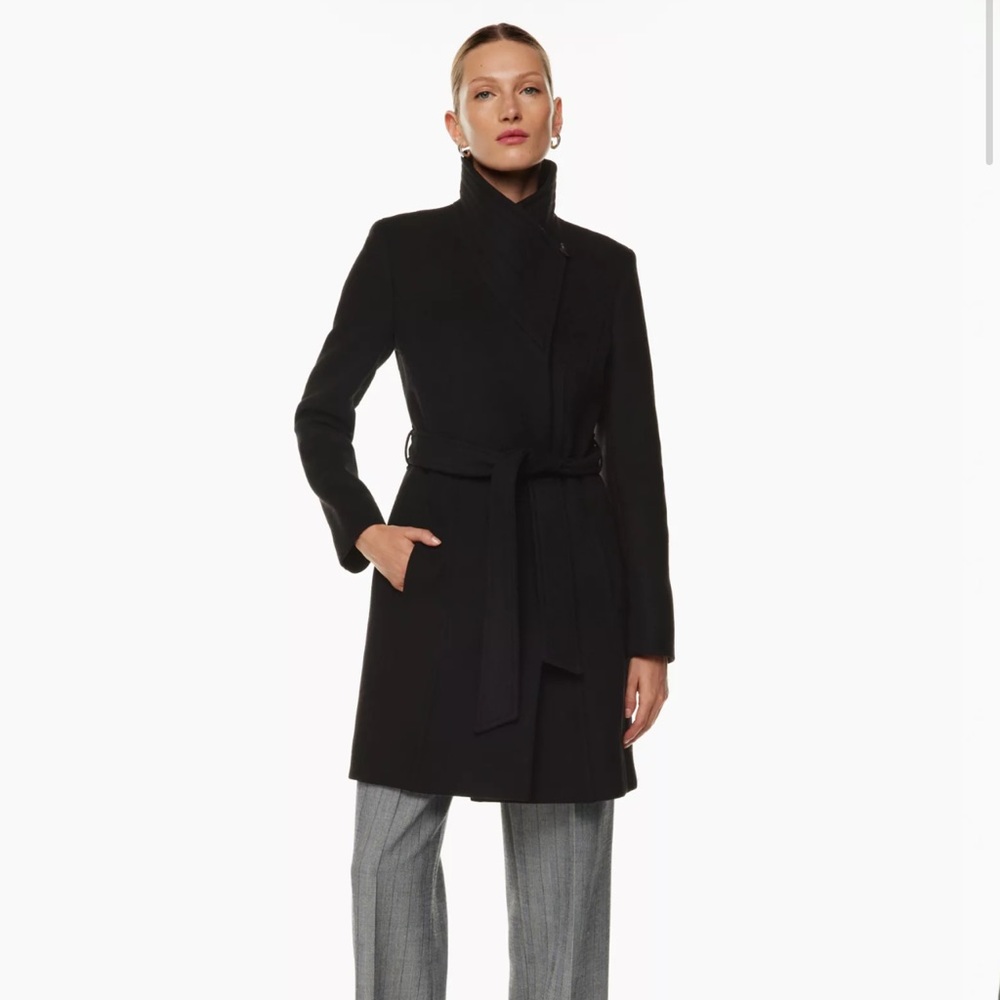 Aritzia Connor Coat